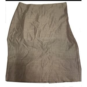 NWT MAX MARA Wool Skirt